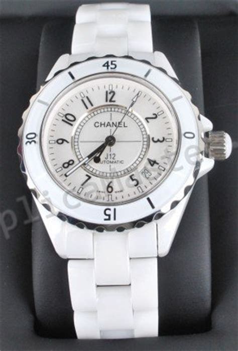 best chanel j12 replica watch|Chanel new j12 watch price.